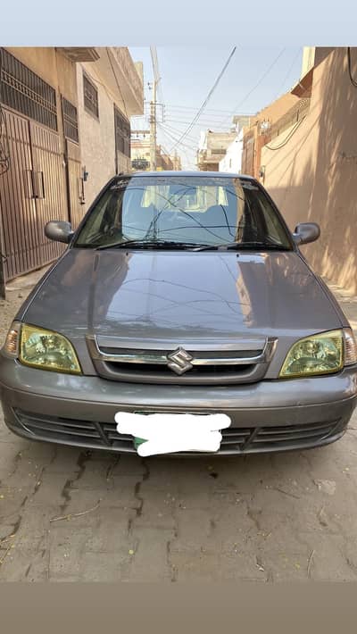 Suzuki Cultus 2017