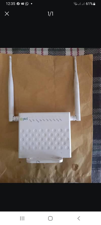 ptcl modam