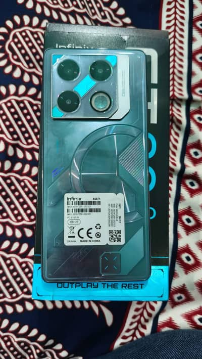Infinix GT 20 Pro
