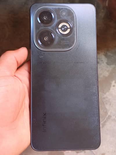 Infinix Smart 8 Plus