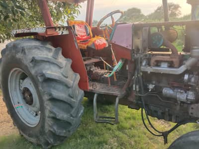 tractor