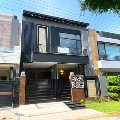 5 Marla Brand New Modern House