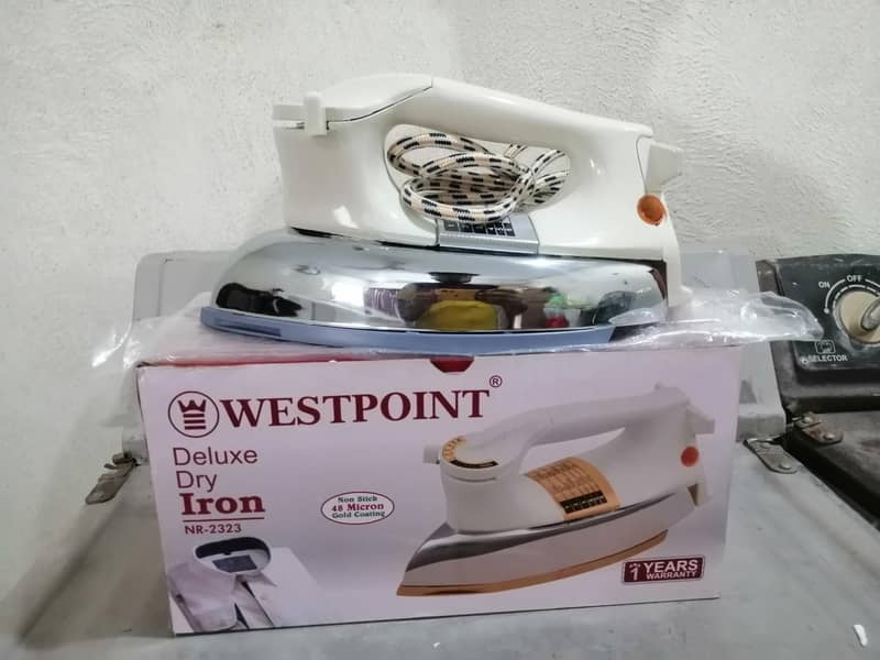 Westpoint 3