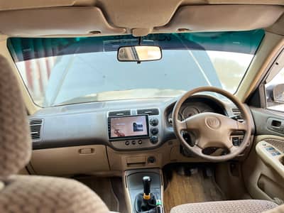 Honda Civic EXi 2005