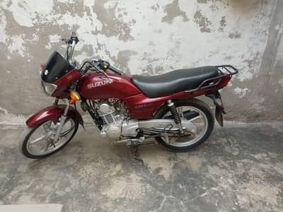 bohat kam use hoi he bilkol ok he bike