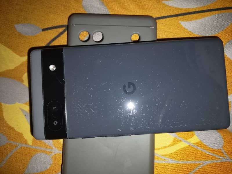 Google Pixel 6 5