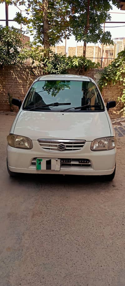 Suzuki Alto vxr 2002
