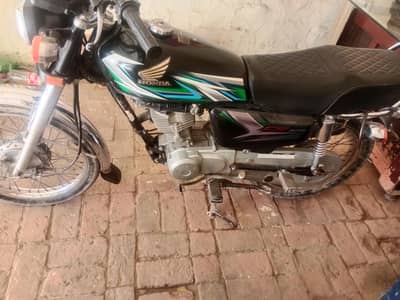 Honda CG 125
