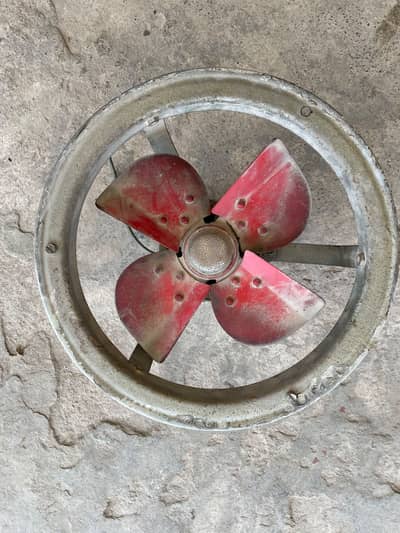 Exhaust Fan