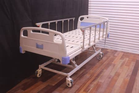 Hospital Bed | Patient Bed | Manual Hospital Bed | ICU Bed Karachi