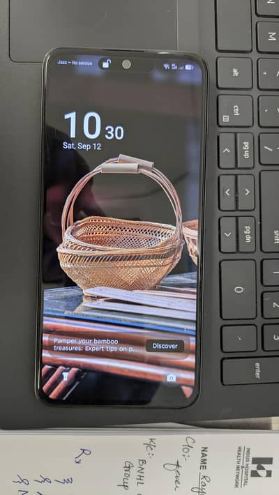 Itel S25