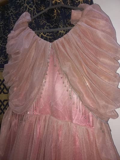 Pink Maxi