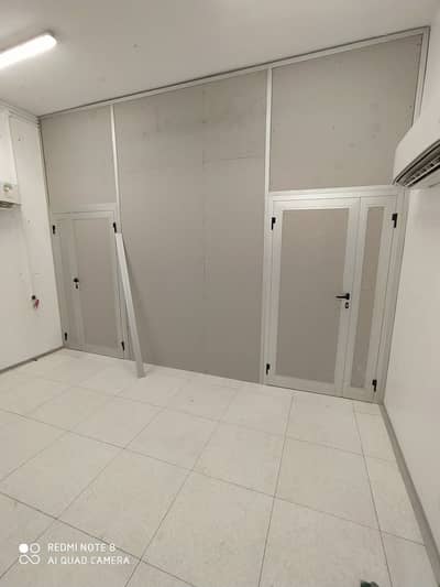 glass partition/gypsum board partition/gypsum ceiling/cement partition