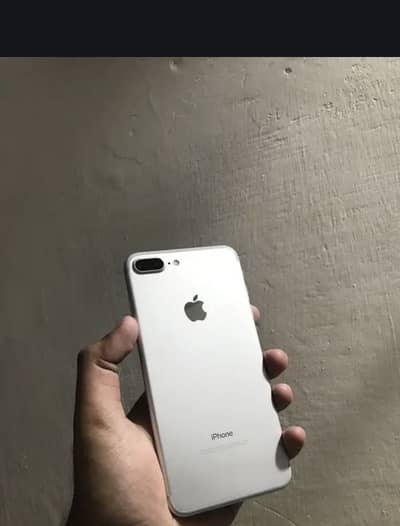 iphone 7 plus 128 Gb pta Approved