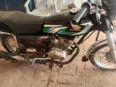 Honda CG 125