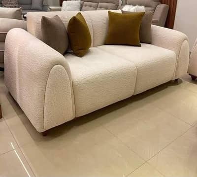 L shape sofa set / Corner sofa / 6 seater sofa set / 7 seater sofa se