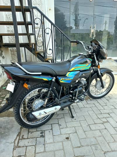 HONDA PRIDOR-100 2022 LUSH