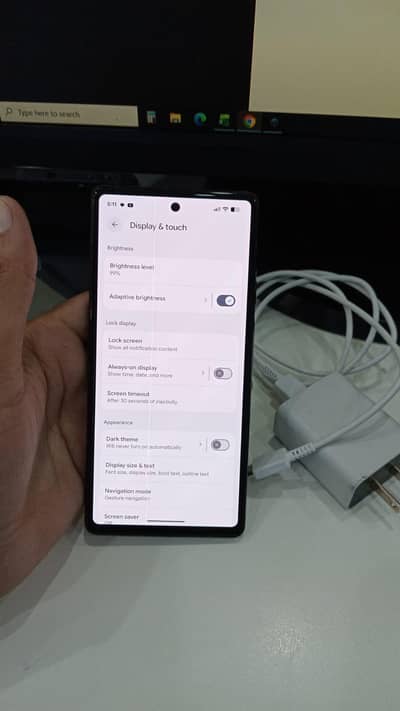 Google Pixel 6a 8/128 my persnol use