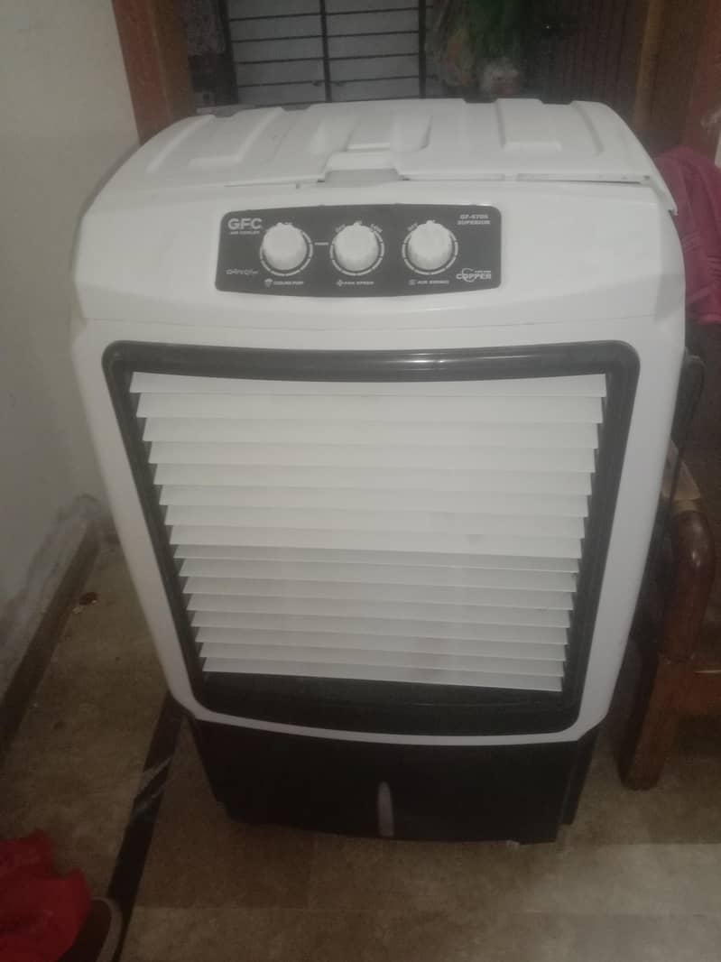 GFC air cooler 0