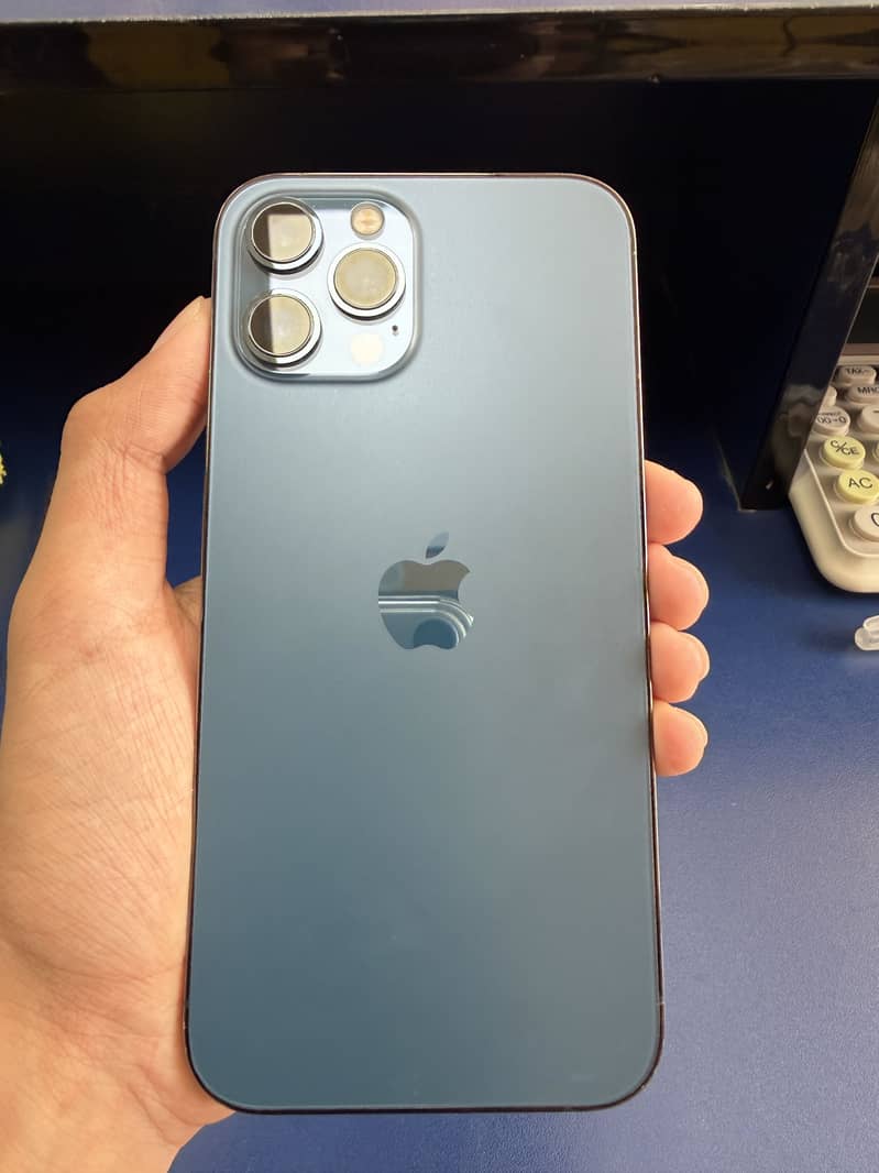 Apple iPhone 12 Pro Max 0