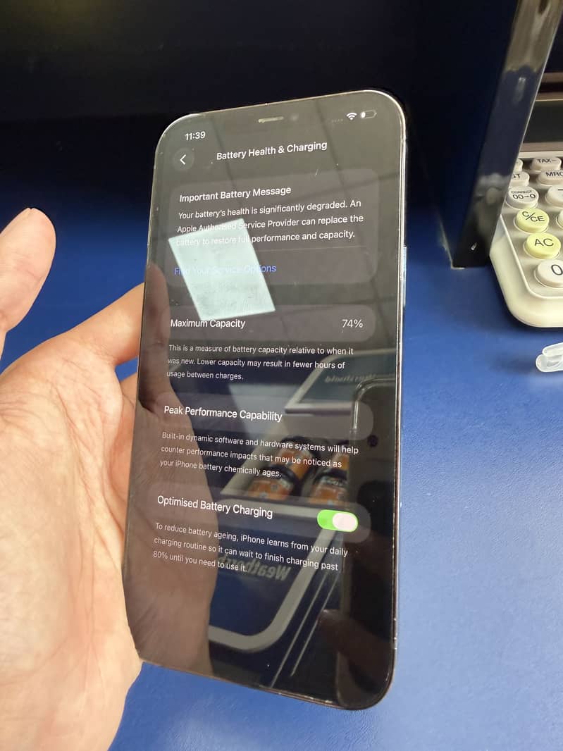 Apple iPhone 12 Pro Max 5