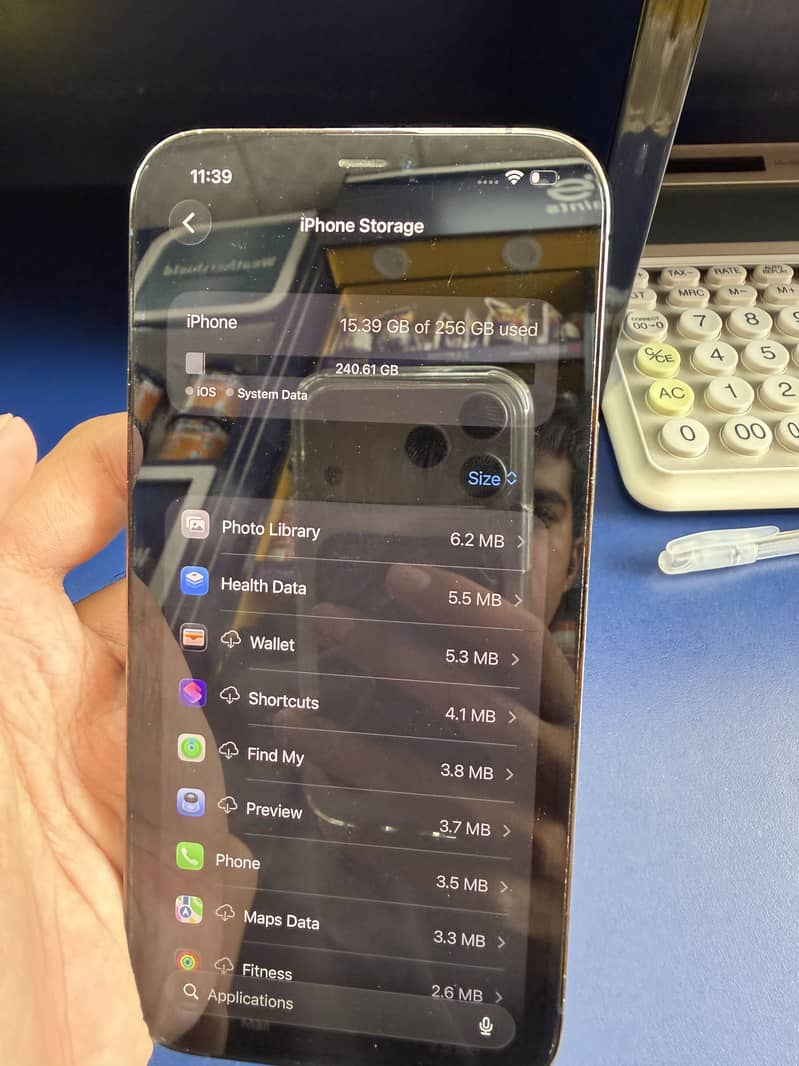 Apple iPhone 12 Pro Max 6