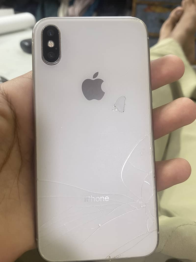 Apple iPhone X 0