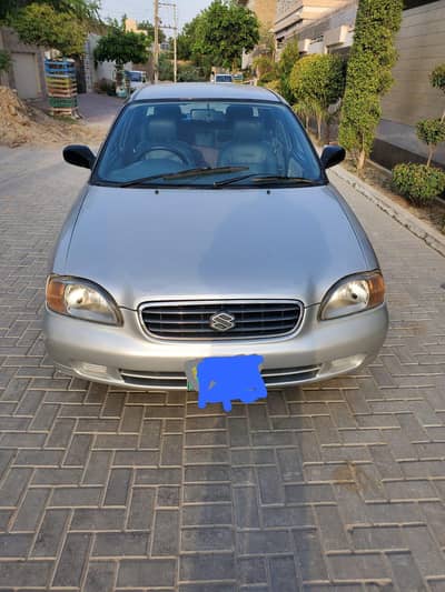 Suzuki Baleno 2004