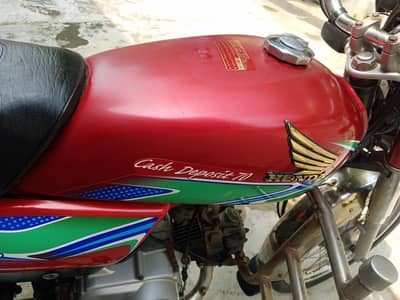 Honda CD 70