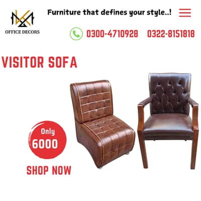 VIP Guest Chairs | Guest Chairs | Office Visitors Chair | Chairs
