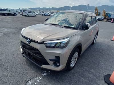 Toyota Raize 2022