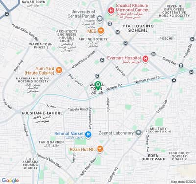 1 kanal lower portion for rent in wadi town lahore