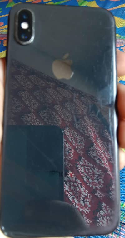 Apple iPhone X