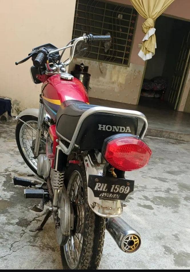 honda 0