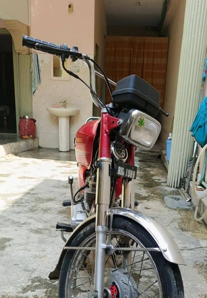 honda 1