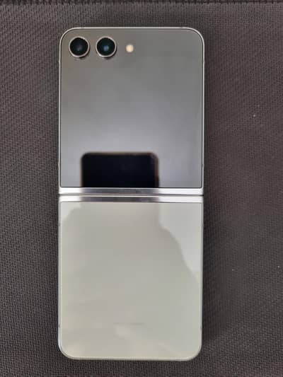 Samsung Mobile Z Flip 5 (256 GB)