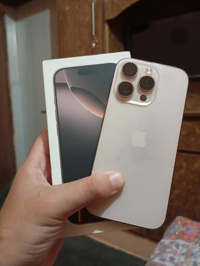 Apple iPhone 16 Pro 256gb
