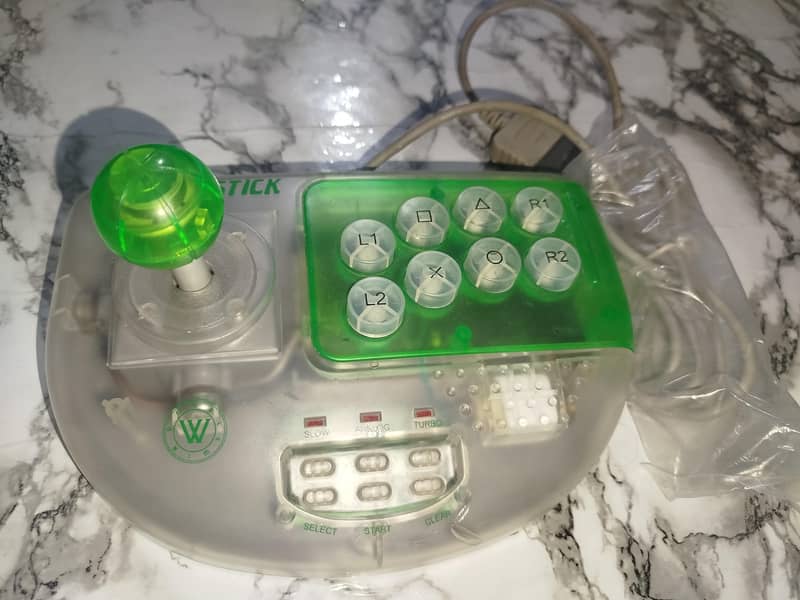 Arcade joystick controller 0