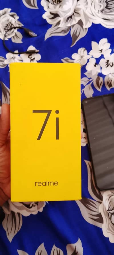 Realme 7i
