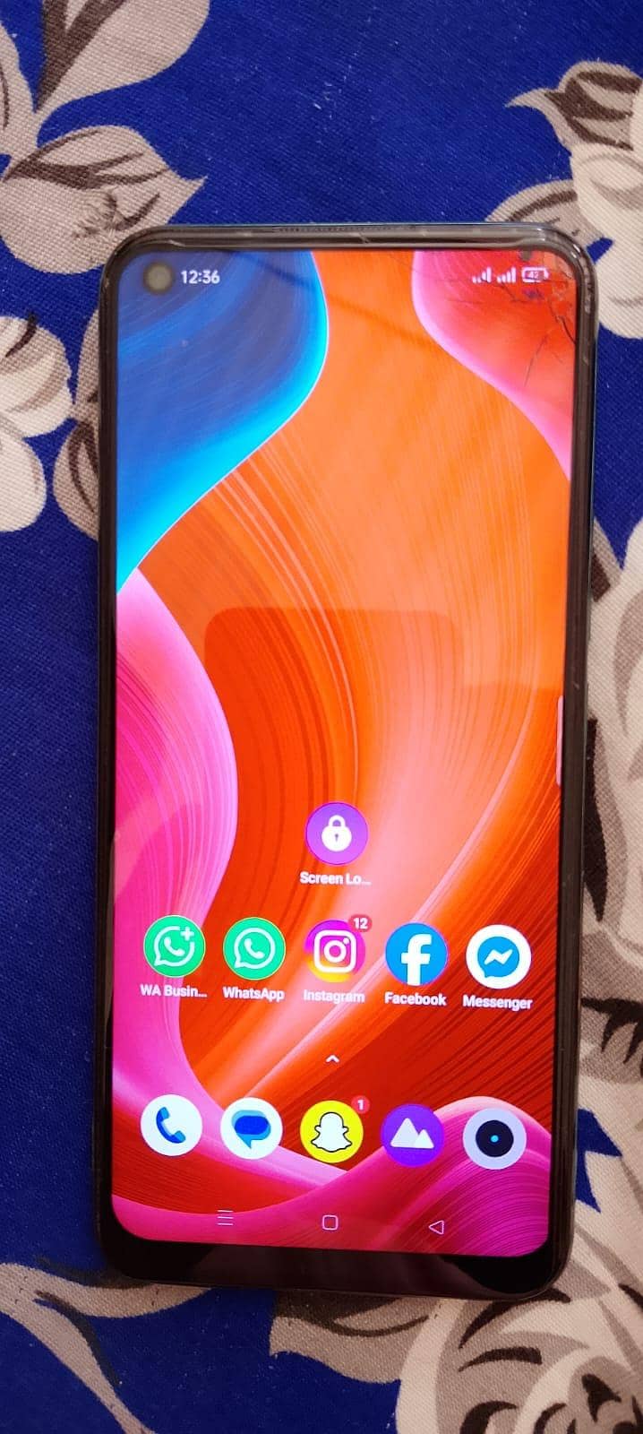 Realme 7i 1