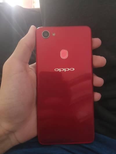 OPPO F7 4gb 64gb