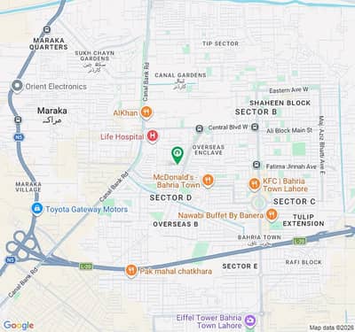 2 marla commercial plot in sector d aa block open form no transfer fee