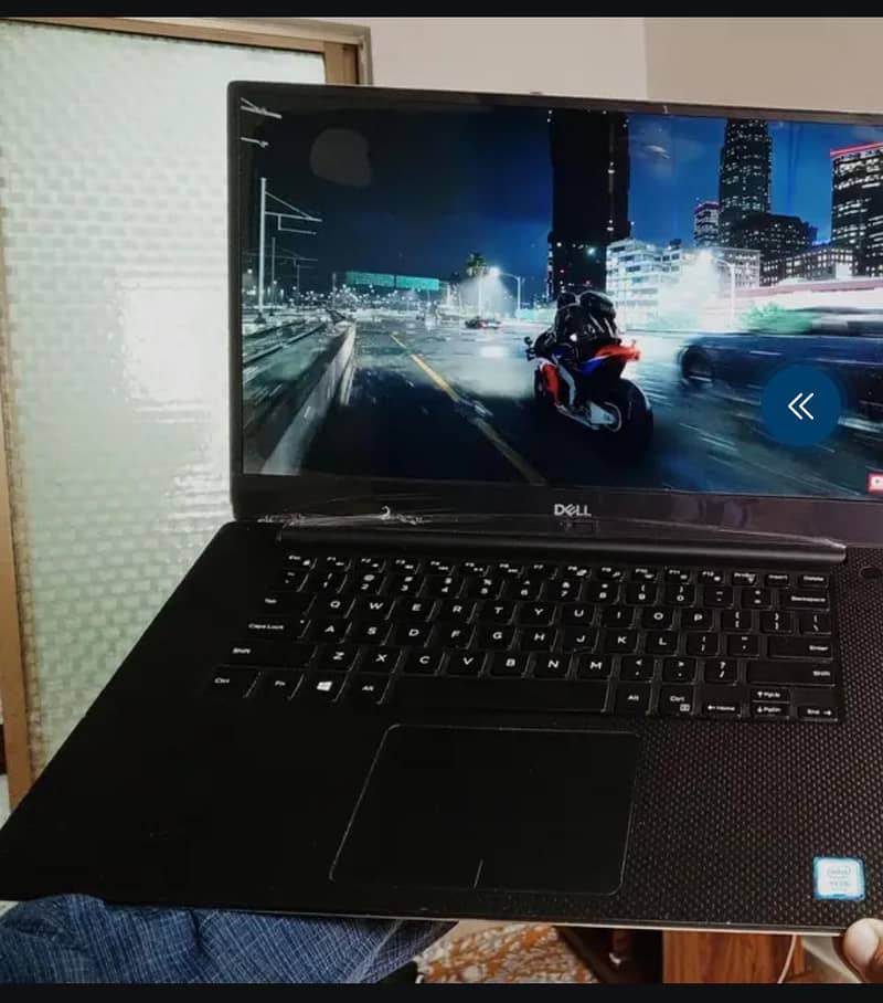 Dell workstation 1
