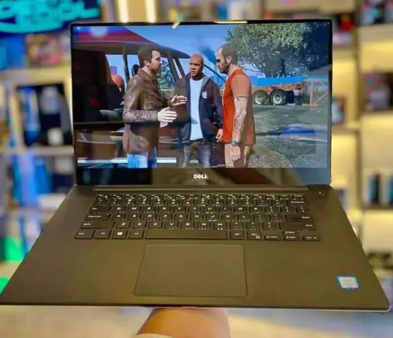 Dell workstation 3