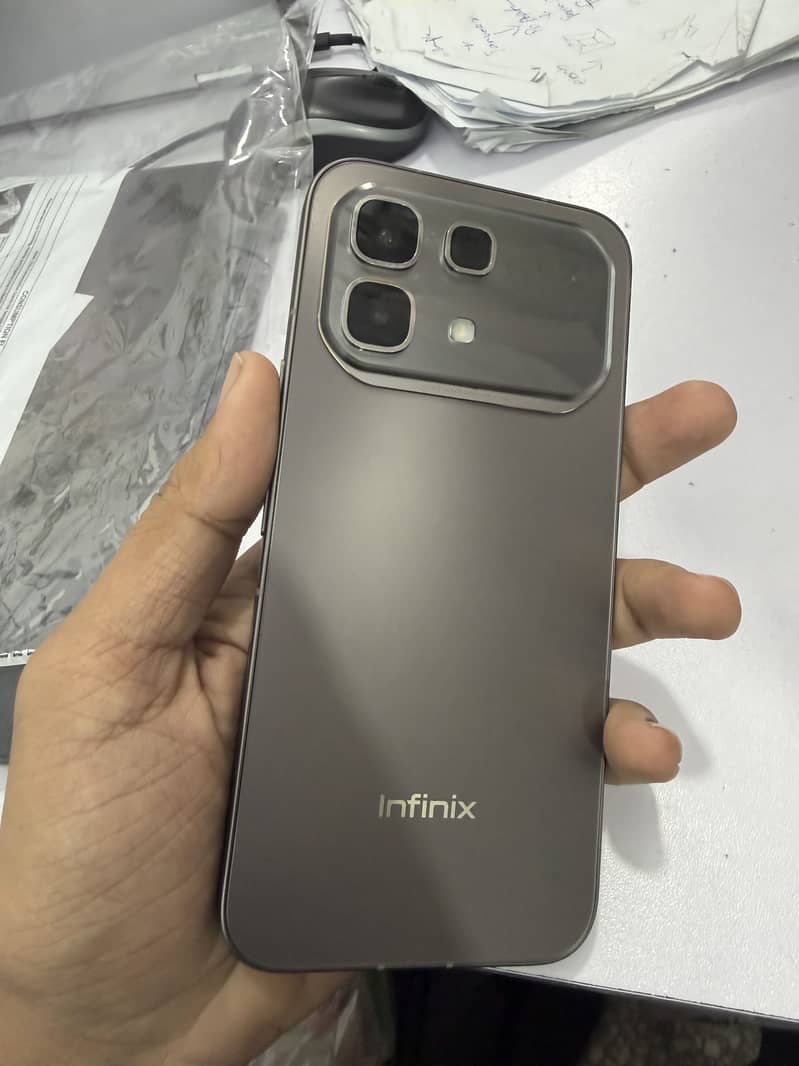 Infinix Note 60 Pro 1
