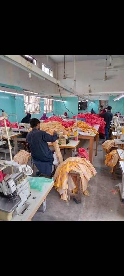  FACTORY / CMT UNIT SPACE AVAILABLE FOR RENT