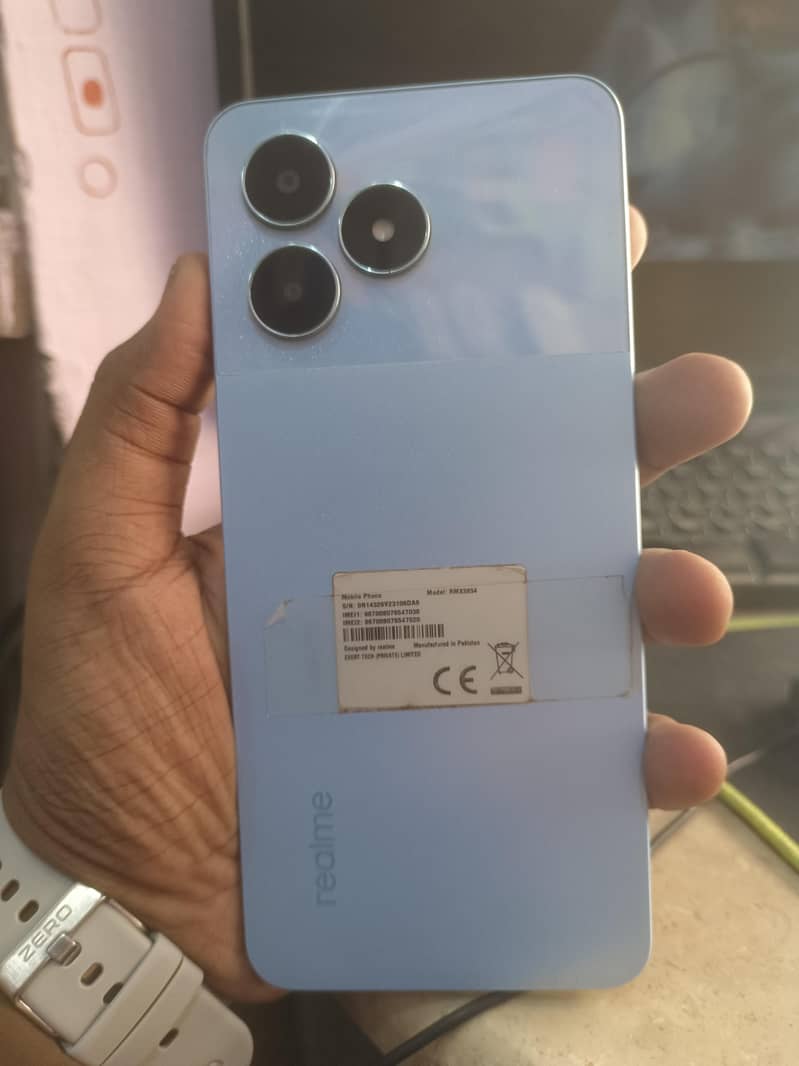 Realme Note 50 1