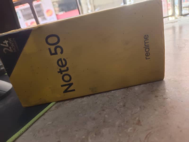 Realme Note 50 5