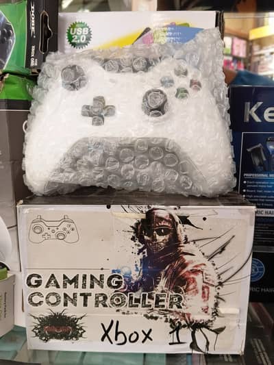 xbox one box pack controller