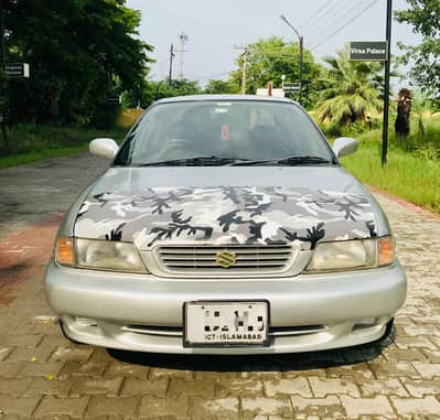 Suzuki Baleno 2001